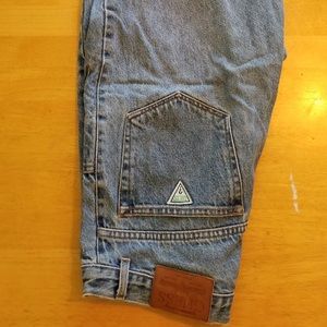 Vintage Guess jeans 90s High Rise straight leg